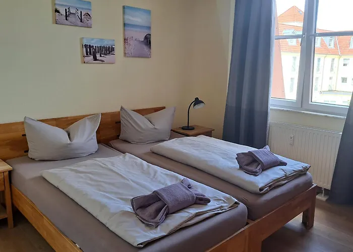 Kuehlungsborner Brauhaus * Ostseebad Kühlungsborn