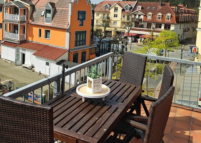 Kuehlungsborner Brauhaus Hotel