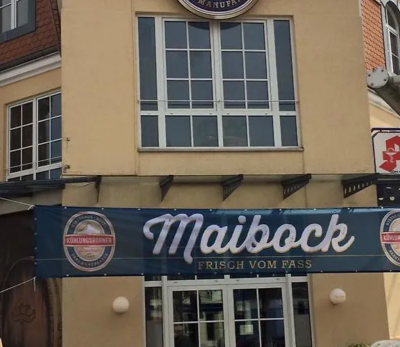 Ostsee-brauhaus Ostseebad Kühlungsborn