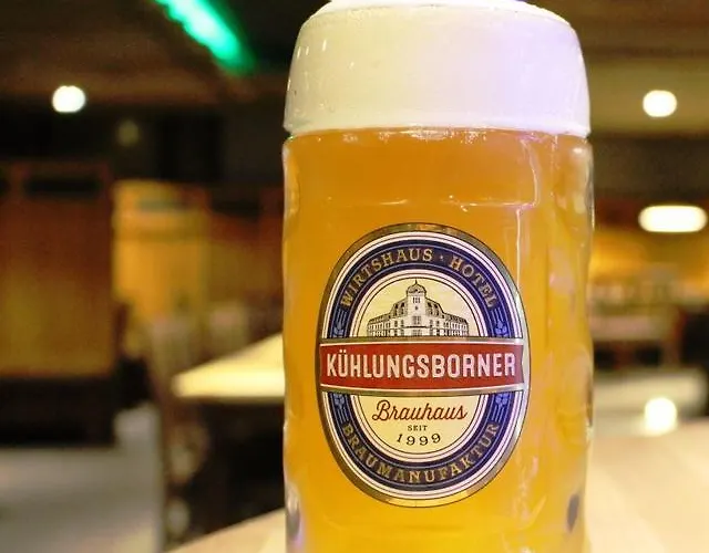 Kuehlungsborner Brauhaus Hotel