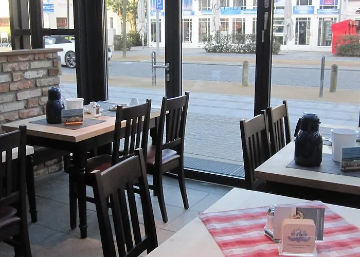 Hotel Kuehlungsborner Brauhaus