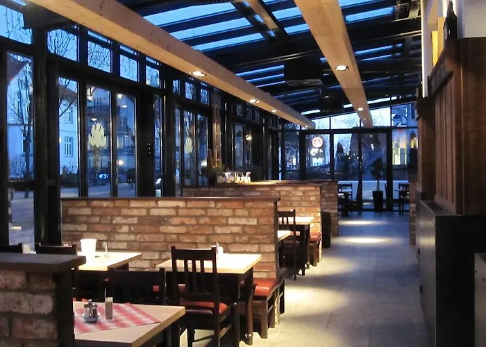 Kuehlungsborner Brauhaus Hotel Ostseebad Kühlungsborn